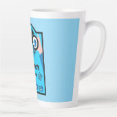 Original Unique Birdwatcher カフェラテマグ (右)