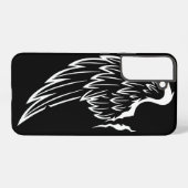 Original Wing Samsung Galaxyケース (裏面横)