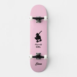 "Originally Girl" skateboard スケートボード