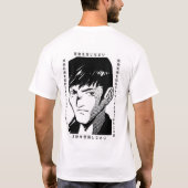 Orijinal #3 tシャツ (裏面)