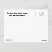 Orion CEVポストカード ポストカード (裏面)