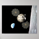 Orion CEV Poster ポスター (正面)