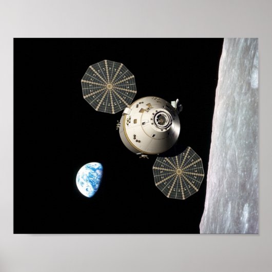Orion CEV Poster ポスター (正面)
