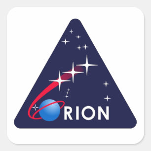 Orion Crewモジュール スクエアシール