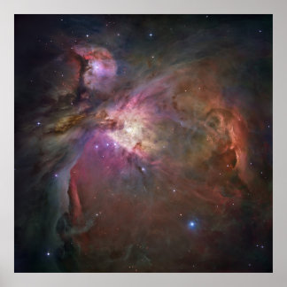 Orion Nebula ポスター
