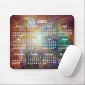 Orion Nebula 2026 Calendar マウスパッド (マウス)