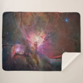 Orion Nebula Hubble telescope space universe cosmo シェルパブランケット (正面(横))