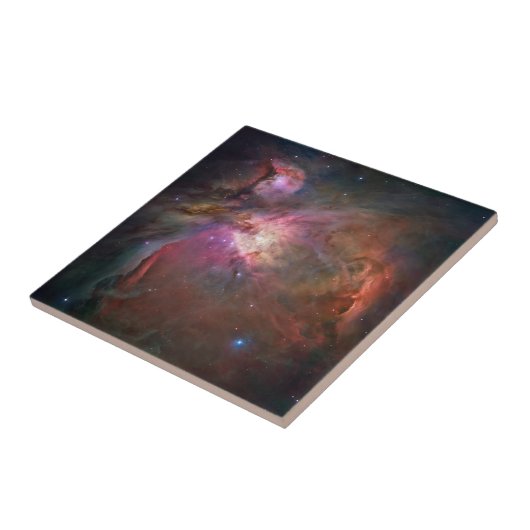 Orion Nebula Hubble telescope space universe cosmo タイル (側面)