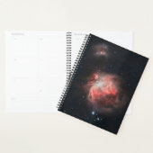 Orion Nebula Print– Deep Space Astrophotography プランナー手帳 (ディスプレー)