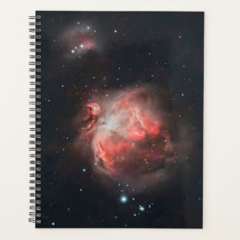 Orion Nebula Print– Deep Space Astrophotography プランナー手帳