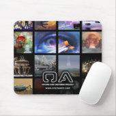 Orions Arm Universe Project Mousepad マウスパッド (マウス)