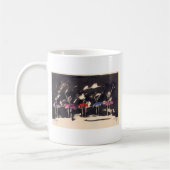 Orisonのマグ コーヒーマグカップ (左)