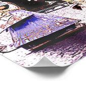 ORIXÁS DO DIQUE DO TORORÓ - Salvador Ba ポスター (角)