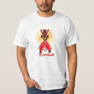 Orixás - Xango Tシャツ