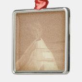 Orizabaのメキシコの眺め メタルオーナメント (左)