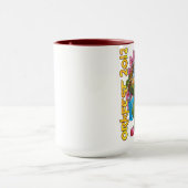 Orkfestの2012年のコーヒー・マグ マグカップ (中央)