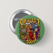 OrkFest09ボタン 缶バッジ (正面&裏面)