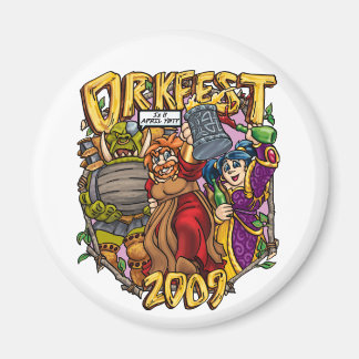 OrkFest'09マグネット マグネット
