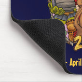 OrkFest09mのInnMatesの~の2009年4月の~ハト… マウスパッド (コーナー)