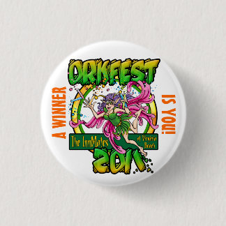 OrkFest 2011ボタン 缶バッジ