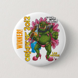 Orkfest 2012ボタン 缶バッジ