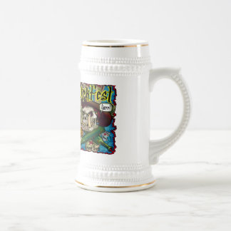 Orkfest 2013年のステイン ビールジョッキ