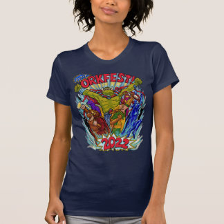 OrkFest 2022 Tシャツ