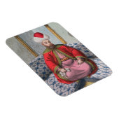 Orkhan (1288-1359), Sultan 1326-59, 'A Seriesから マグネット (右側)