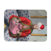 Orkhan (1288-1359), Sultan 1326-59, 'A Seriesから マグネット (横)