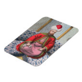 Orkhan (1288-1359), Sultan 1326-59, 'A Seriesから マグネット (左側)