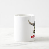 Orksの規則! コーヒーマグカップ (中央)