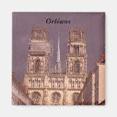 Orl�ans - マグネット (正面)