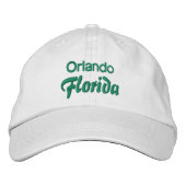 ORLANDO キャップ (正面)