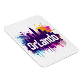 Orlando マグネット (右側)