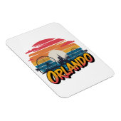 Orlando マグネット (右側)