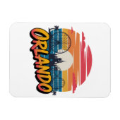 Orlando マグネット (横)