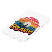 Orlando マグネット (左側)