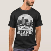 Orlando City Florida Tシャツ (正面)