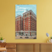 Orlando, Florida – アンゲビルトの外観 キャンバスプリント (インサイチュ (リビング))