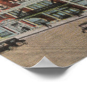 Orlando, Florida – アンゲビルトの外観 ポスター (角)