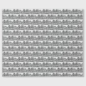 Orlando Florida ラッピングペーパー (フラット)