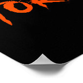 Orlando Football Tailgate ポスター (角)