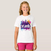 Orlando Tシャツ (正面フル)