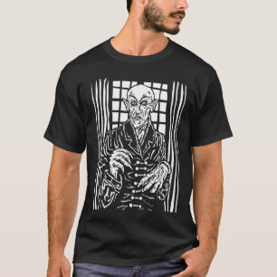 Orlock -黒いTシャツ Tシャツ