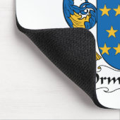 Ormaecheaの家紋 マウスパッド (コーナー)