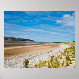 Orme Llandudno North 素晴らし Walesポストカード ポスター