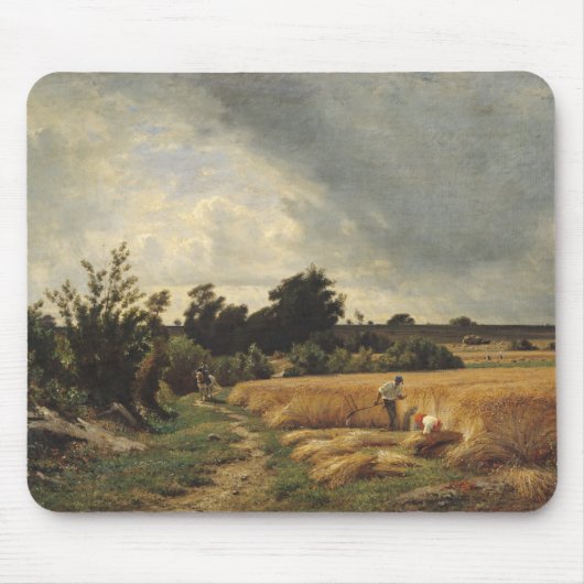 Ormessonのプラトー マウスパッド (正面)