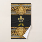 Ormoluフランスの初期ギフト/ゲスト バスタオルセット (ハンドタオル)