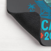 Ormond Beach Florida 2026 Family Vacation Beach Su マウスパッド (コーナー)