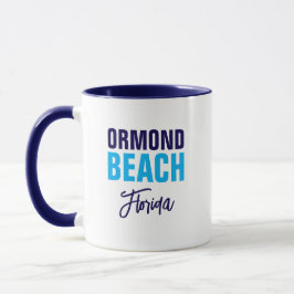 Ormond Beach Florida Coffee Mug マグカップ